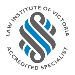 Law Institute of Victoria Accredited Specialist (Commercial Law)
