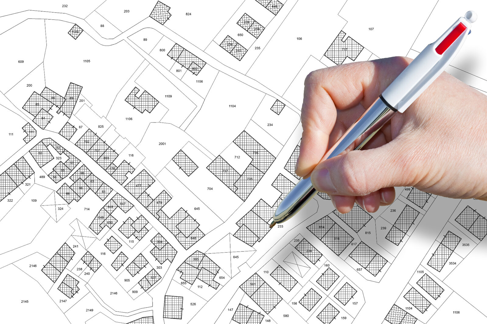 What is a property caveat?