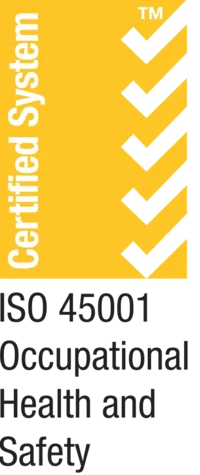 ISO 45001 Occupational Health & Safety Certified System