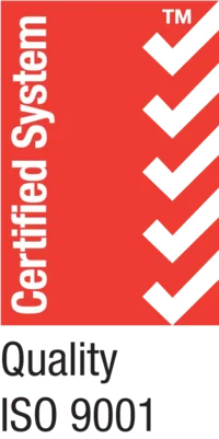 ISO 9001 Quality Certified System