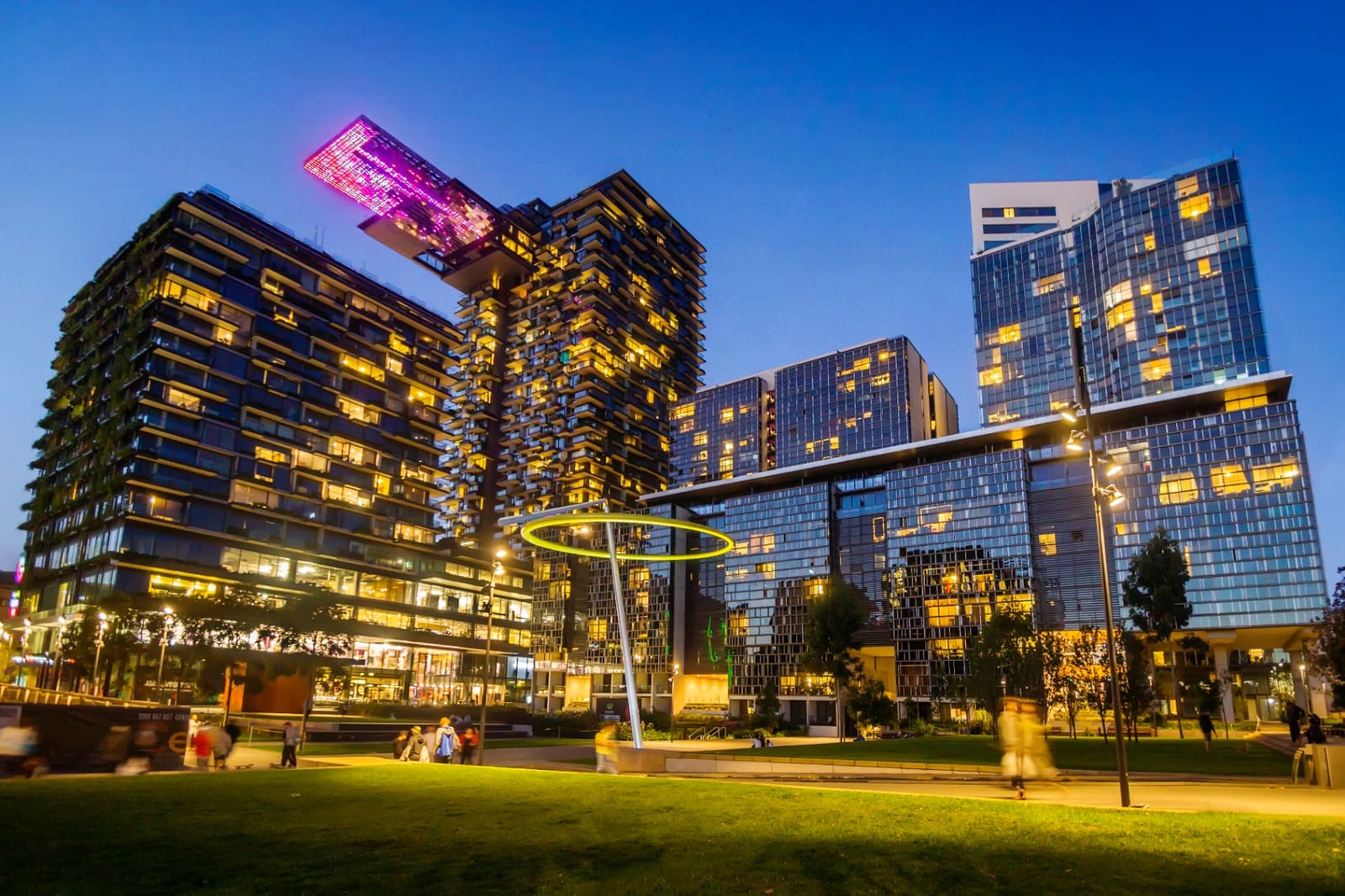 Buying property through a self-managed super fund.